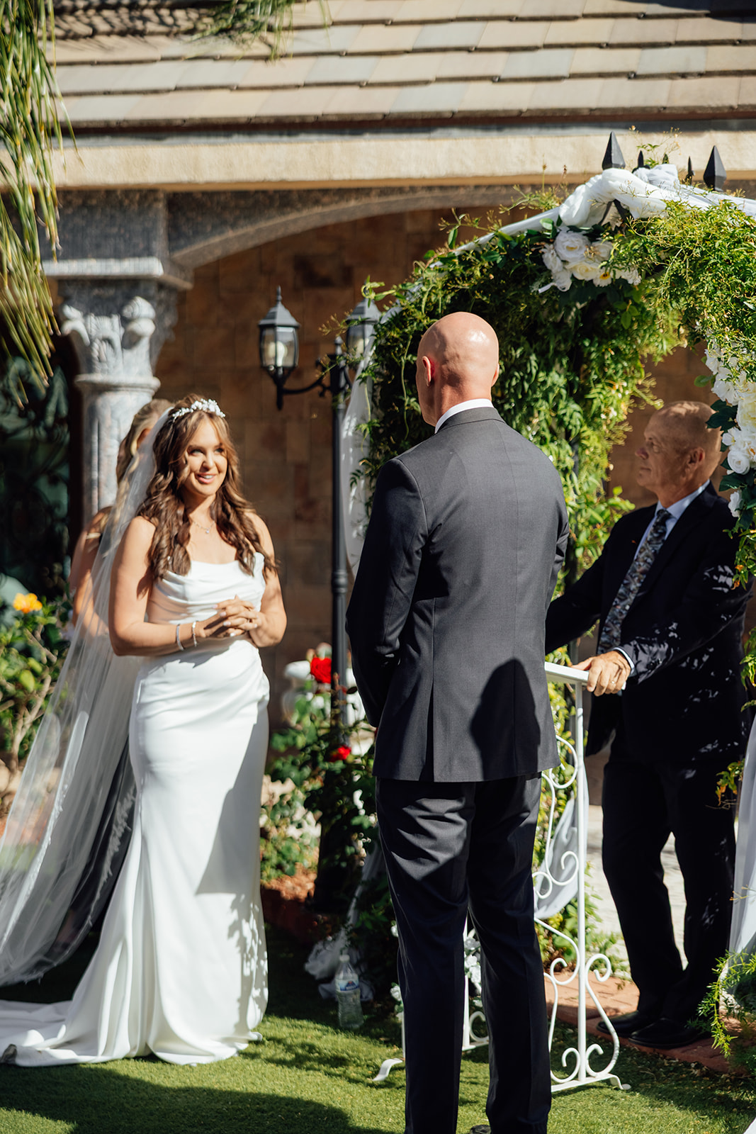 Lisa & Daniel wedding — highlights, photo 23